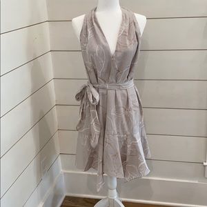 Halston Heritage Dress